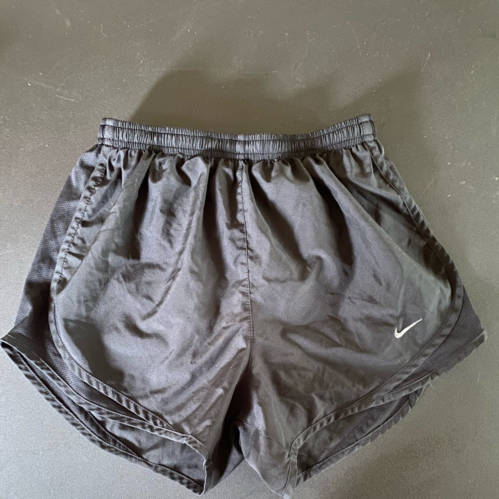 Black Nike Shorts